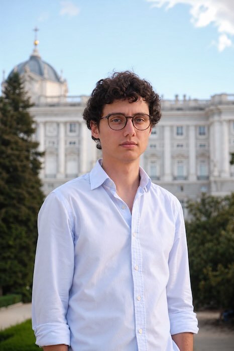 Jesús Méndez Cuadrado, psicólogo colegiado M-38397